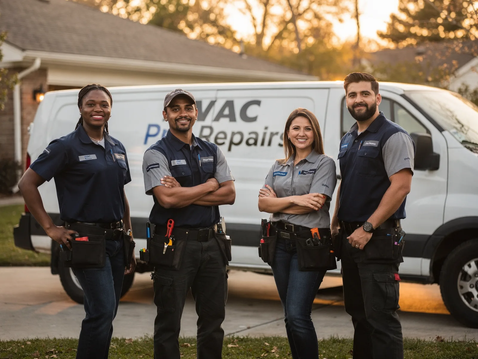 Heat Pump Repair company in Trinity, TX